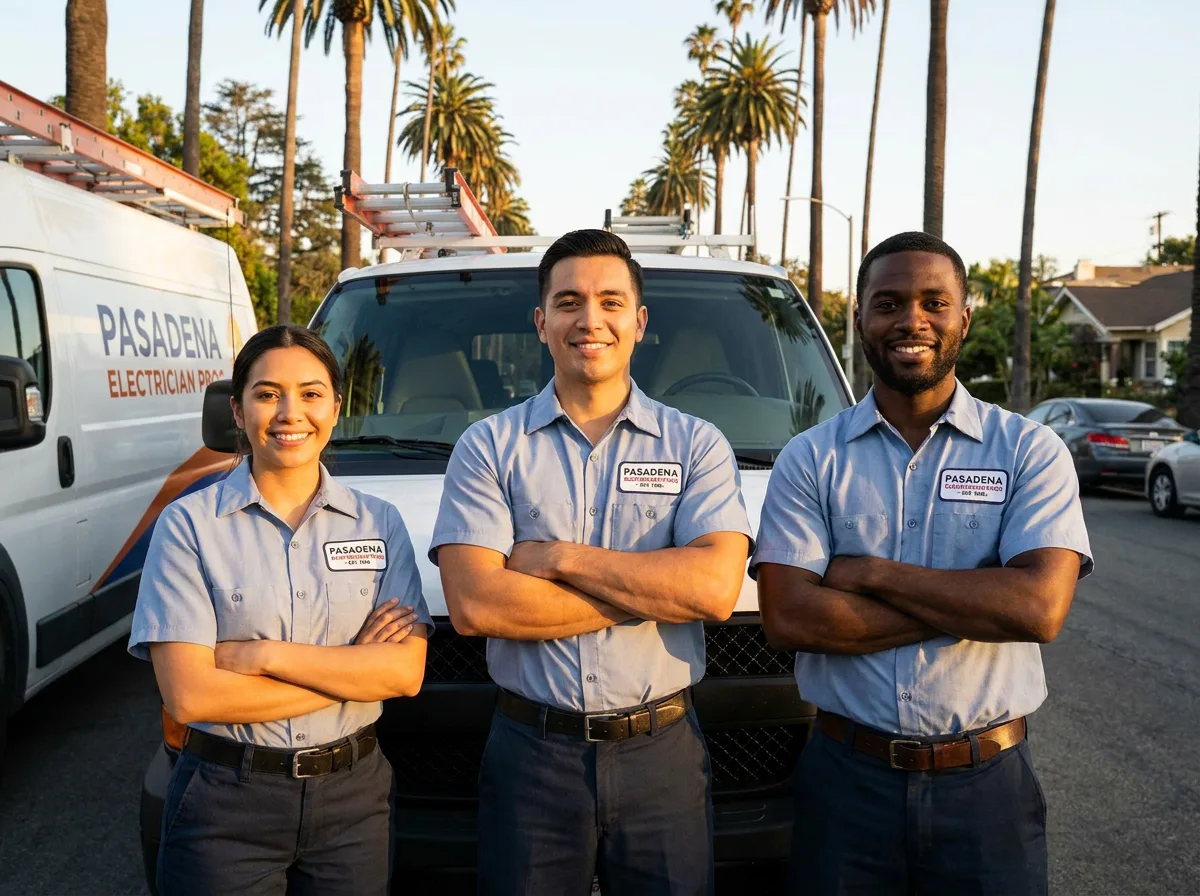 Electrician company in Enterprise, NV